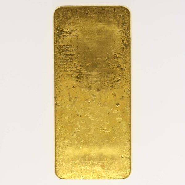 goldbarren - Goldbarren 1000 Gramm Johnson Matthey