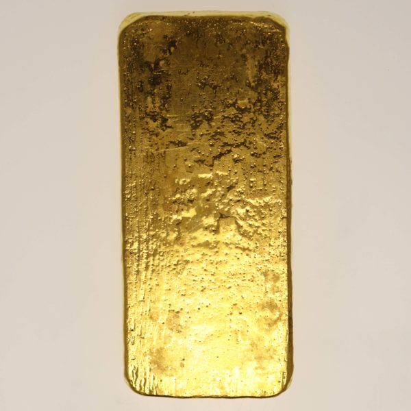 goldbarren - Goldbarren 1000 Gramm Großbritannien N.M. Rothschild & Sons Limited