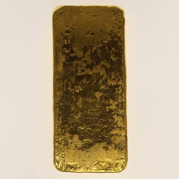 goldbarren - Goldbarren 1000 Gramm Großbritannien N.M. Rothschild & Sons Limited