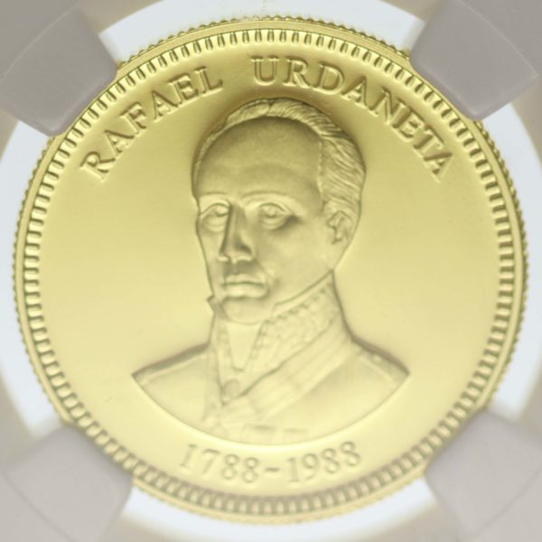 venezuela - Venezuela 5000 Bolivares 1988