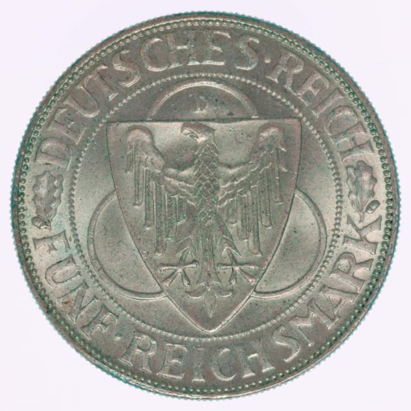 proaurum-weimarer_5_reichsmark_1930_rheinstrom_5040_3