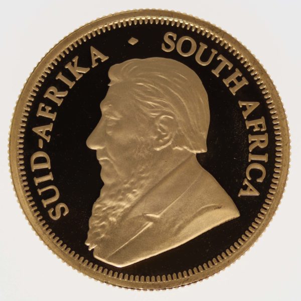suedafrika - Südafrika Krügerrand 1/2 Unze 2007