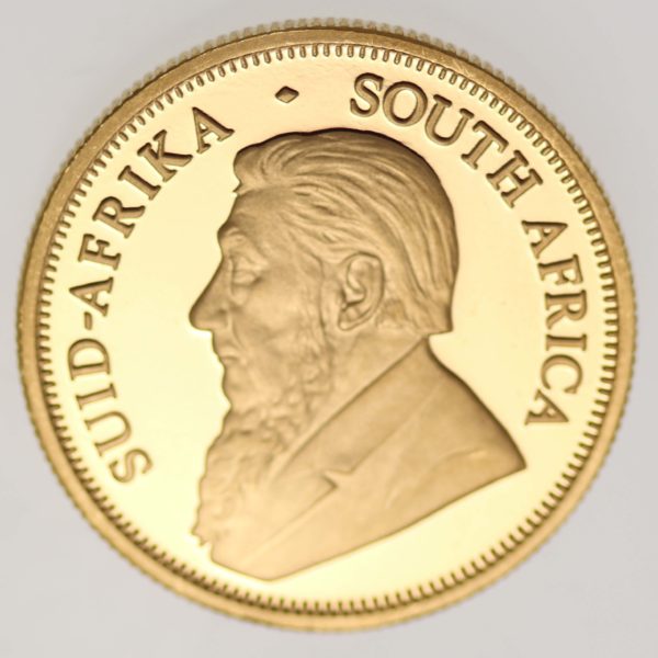 suedafrika - Südafrika Krügerrand 1/2 Unze 2007