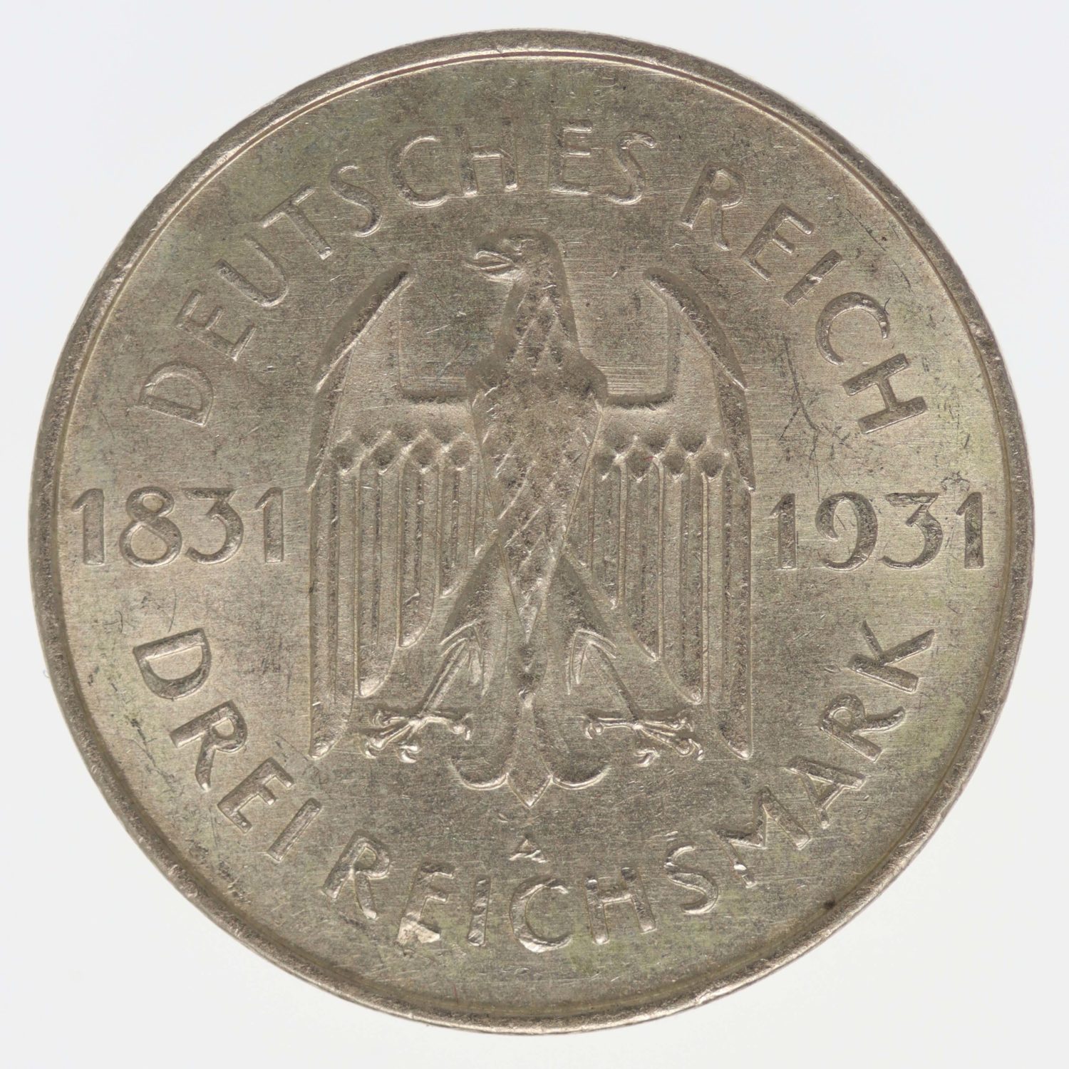 proaurum-weimarer_3_reichsmark_1931_stein_7509_2