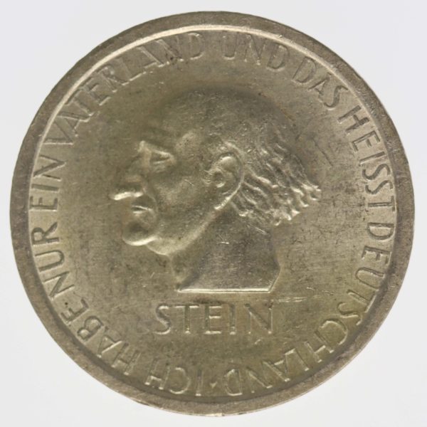 weimarer-republik-deutsche-silbermuenzen - Weimarer Republik 3 Reichsmark 1931