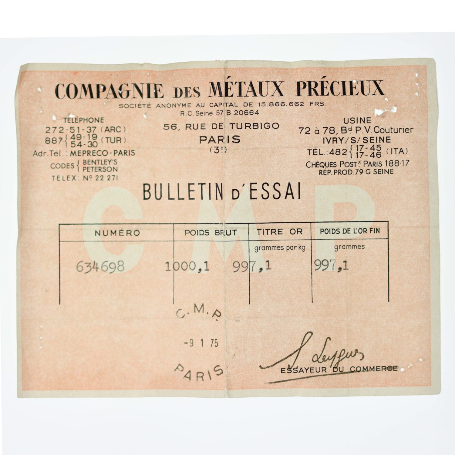 proaurum-compagnie_des_metaux_paris_goldbarren_10433_3