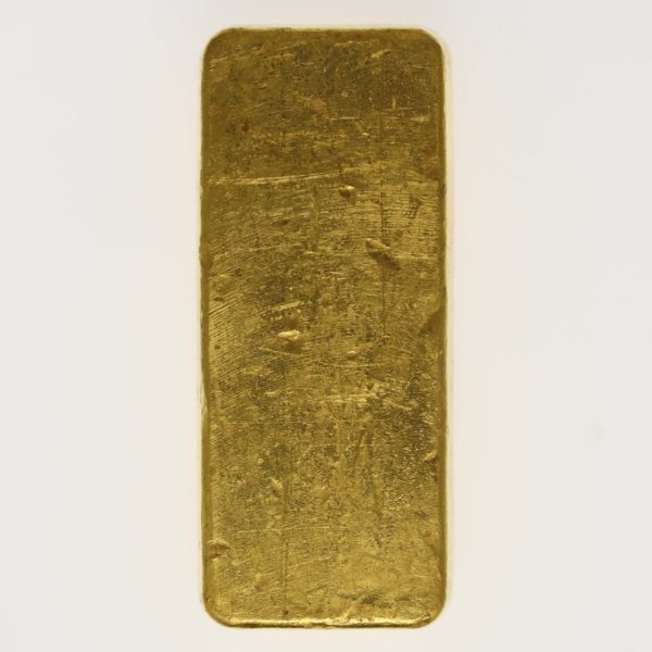 goldbarren - Goldbarren 1000 Gramm Frankreich Compagnie des Métaux précieux Paris