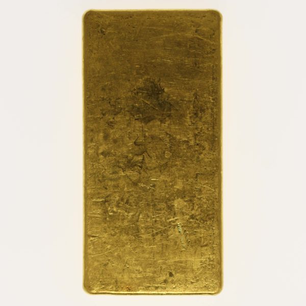 goldbarren - Goldbarren 500 Gramm Johnson Matthey & Pauwels