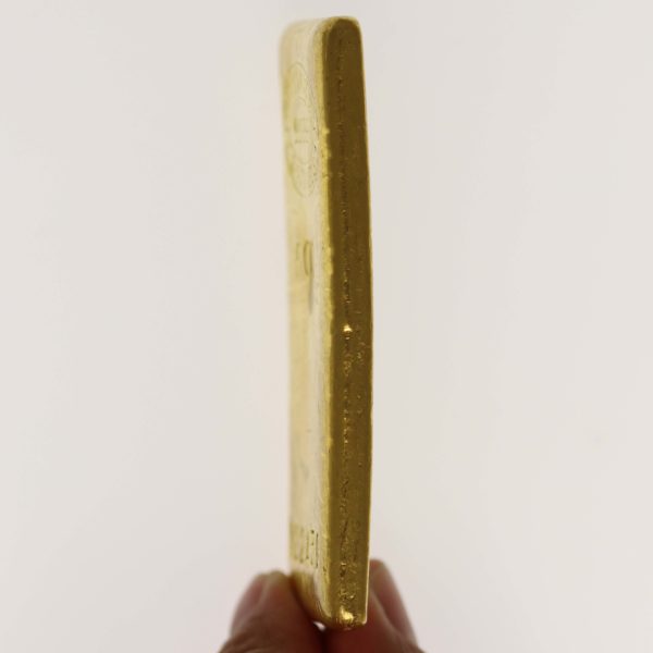 goldbarren - Goldbarren 500 Gramm Johnson Matthey & Pauwels