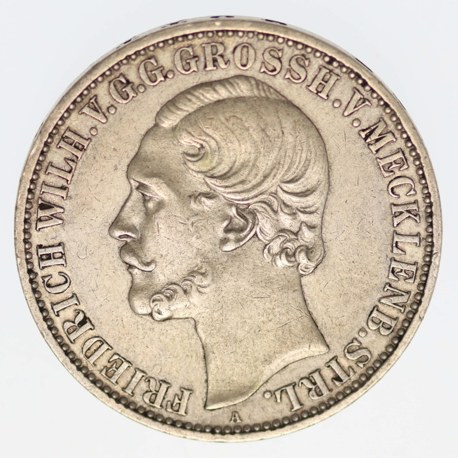 proaurum-mecklenburg_strelitz_friedrich_wilhelm_taler_1870_7254_1