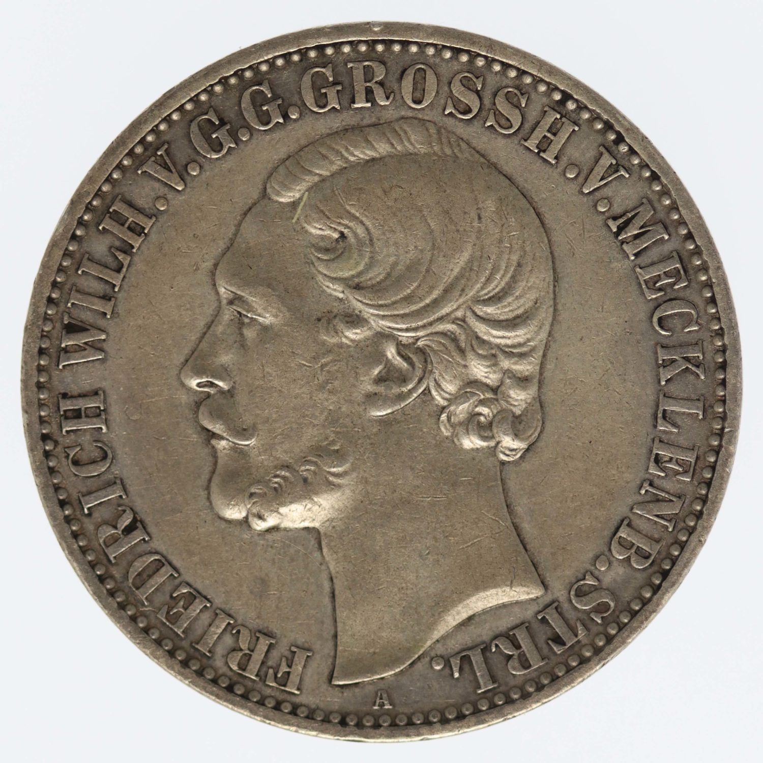 proaurum-mecklenburg_strelitz_friedrich_wilhelm_taler_1870_7254_2