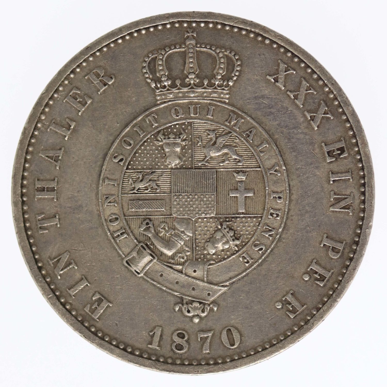 proaurum-mecklenburg_strelitz_friedrich_wilhelm_taler_1870_7254_3