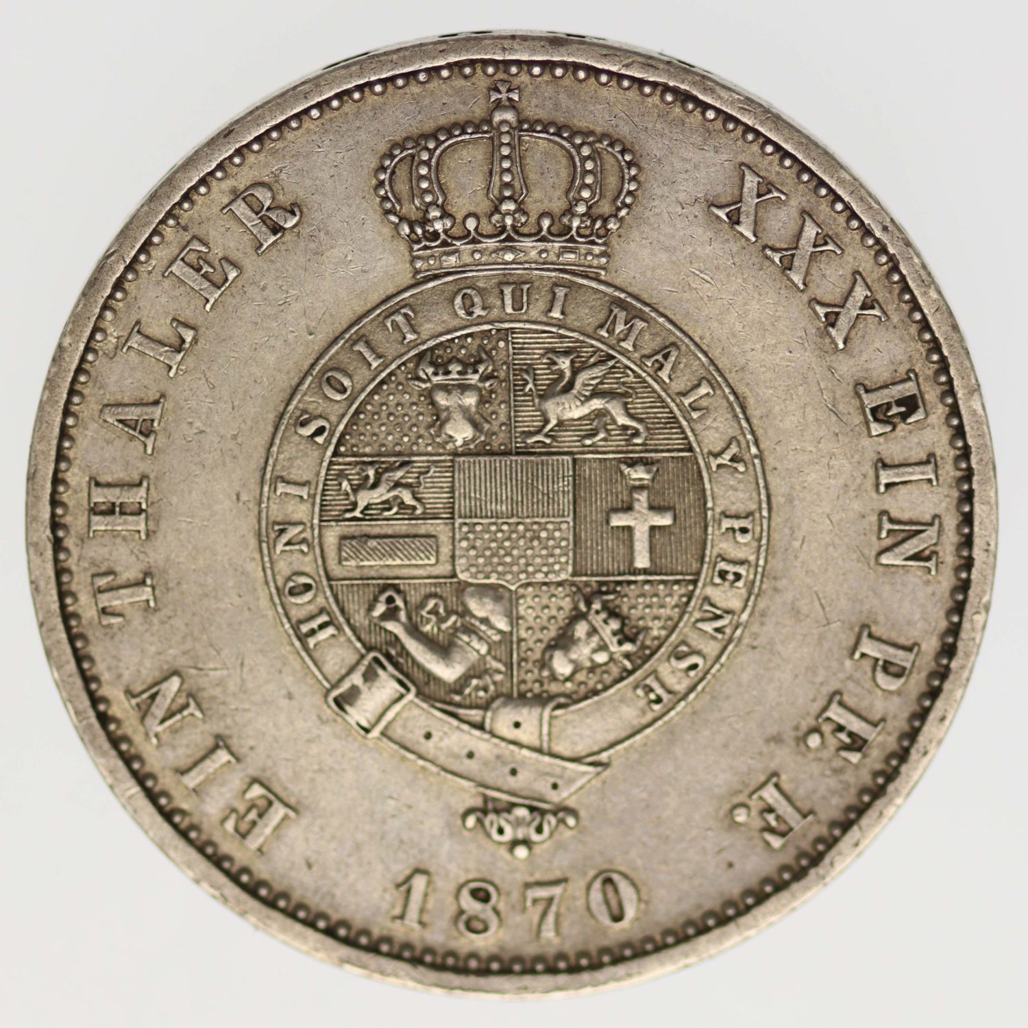 proaurum-mecklenburg_strelitz_friedrich_wilhelm_taler_1870_7254_4