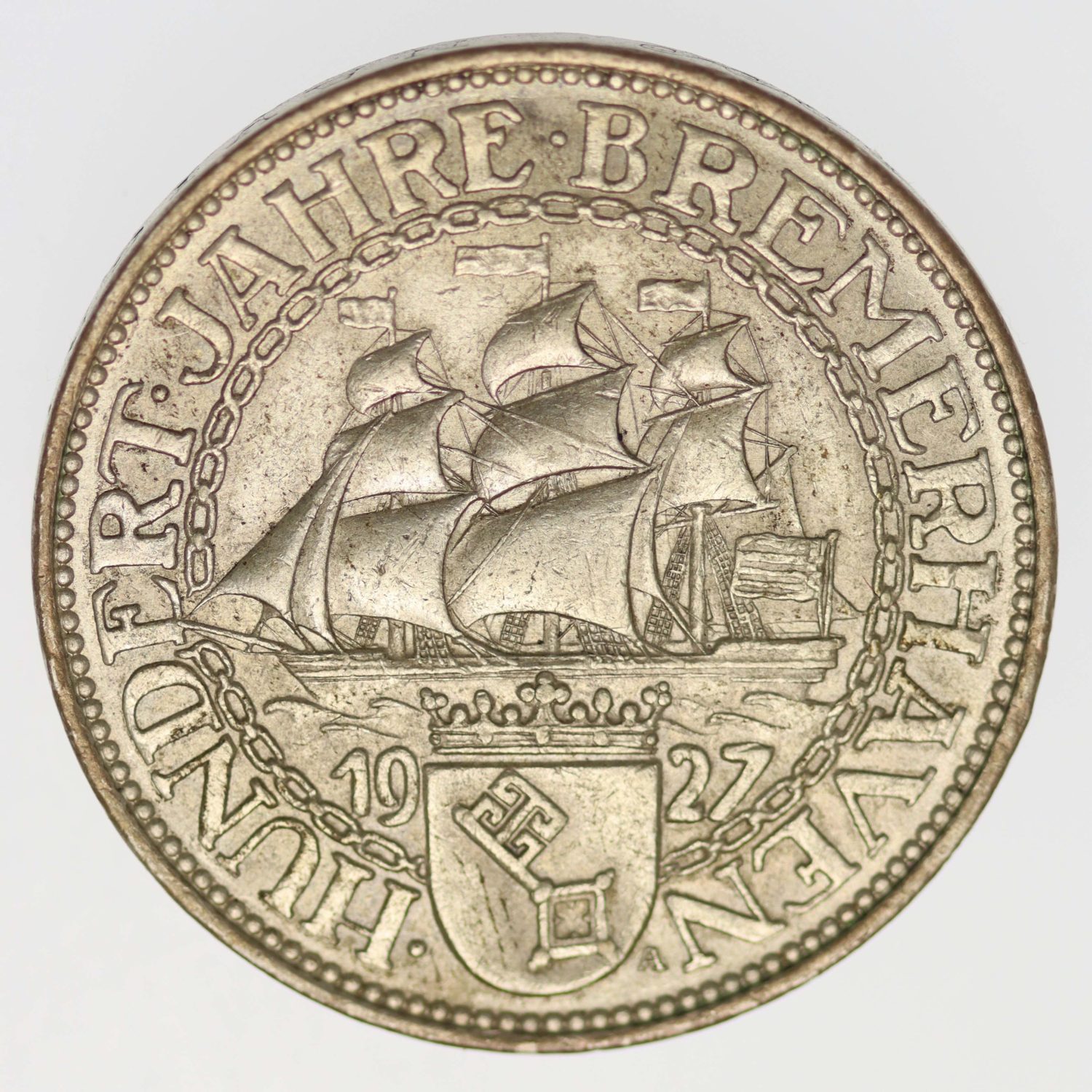 proaurum-weimarer_5_reichsmark_1927_bremerhaven_5314_1