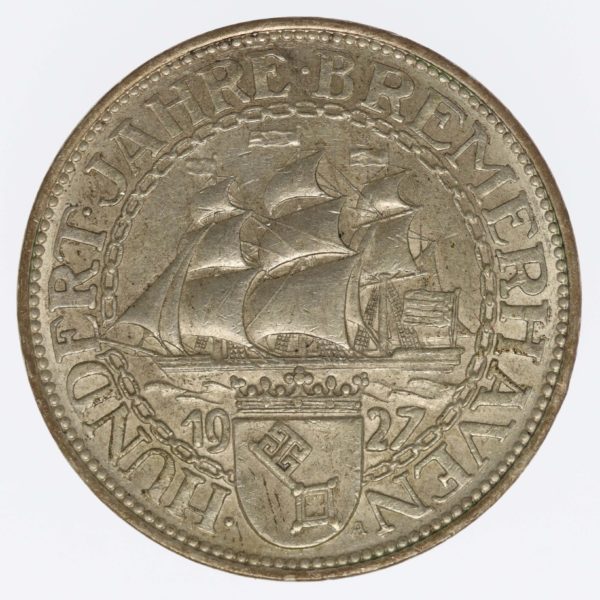 proaurum-weimarer_5_reichsmark_1927_bremerhaven_5314_3