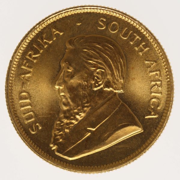 suedafrika - Südafrika Krügerrand 1/2 Unze 2002