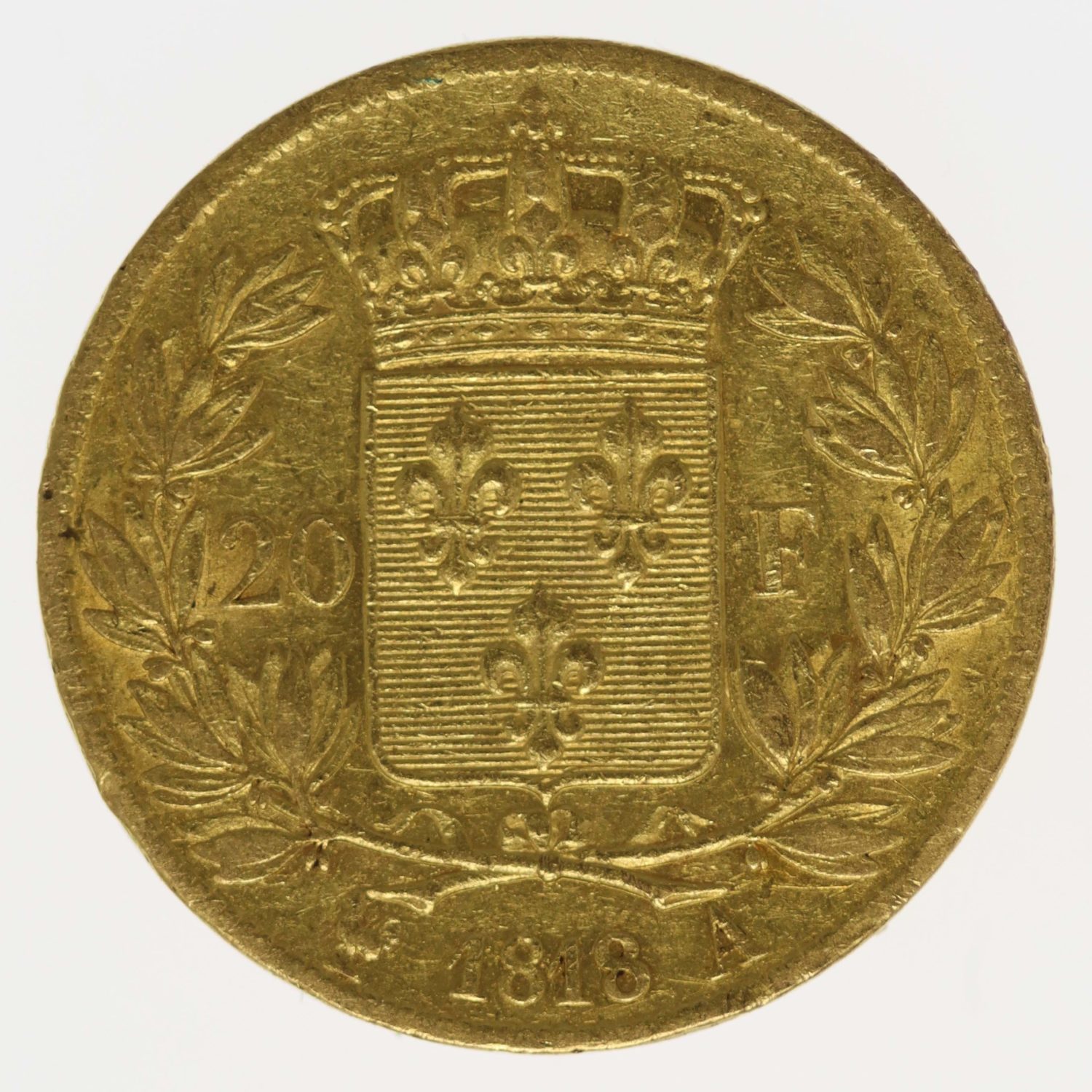 proaurum-frankreich_20_francs_1818_10795_1