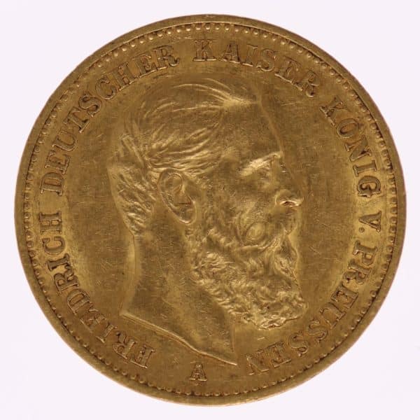 proaurum-preussen_friedrich_20_mark_1888_10859_1