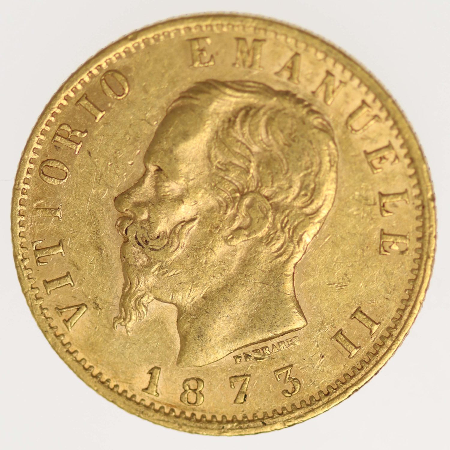 proaurum-italien-vittorio emanuele-20 lire-1873-292-2