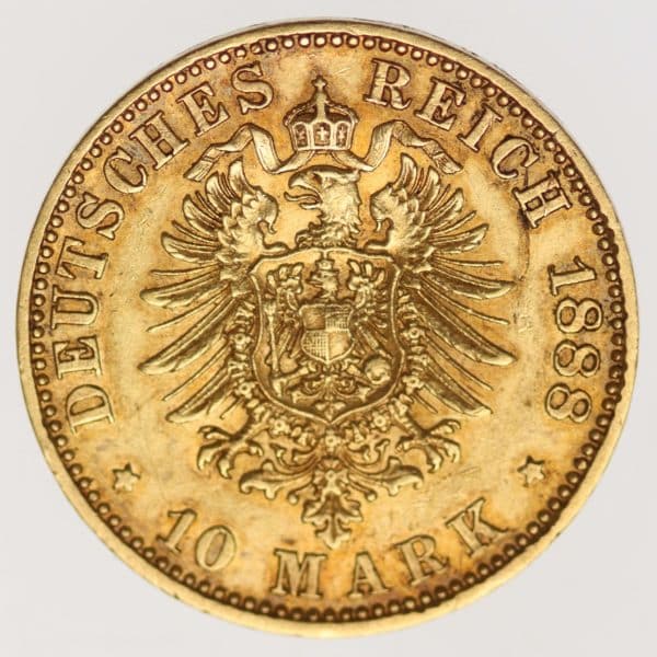 proaurum-preussen_wilhelm_10_mark_1888_11028_1