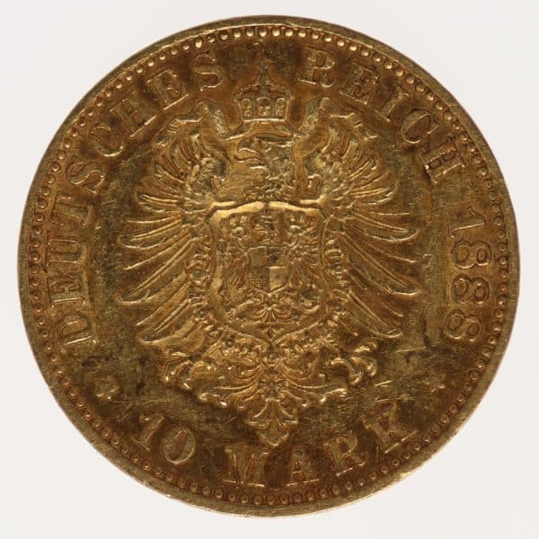 proaurum-preussen_wilhelm_10_mark_1888_11028_3