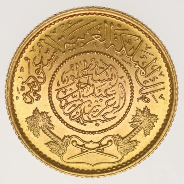 proaurum-saudi_arabien_guinea_1950_10385_1