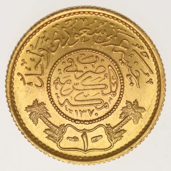 proaurum-saudi_arabien_guinea_1950_10385_2