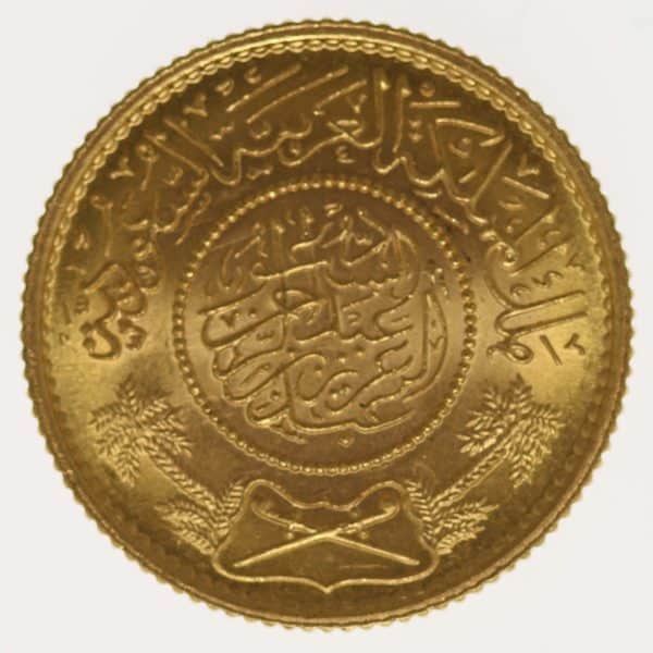 proaurum-saudi_arabien_guinea_1950_10385_3