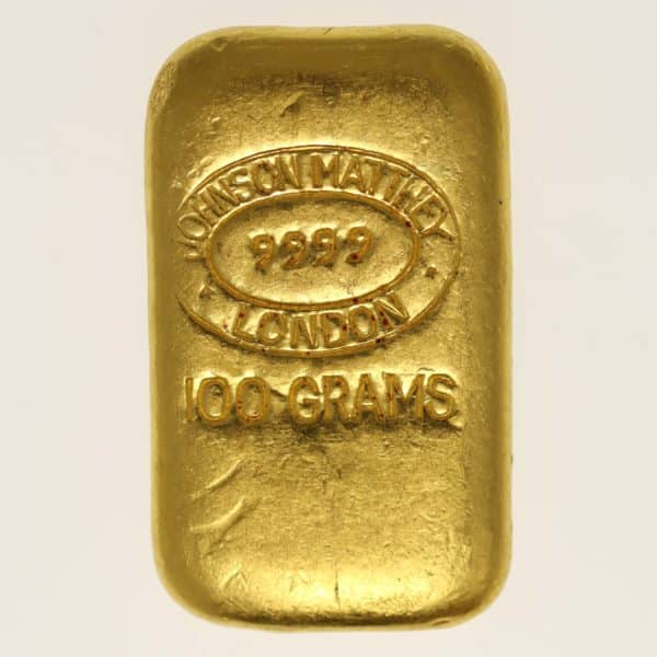 allgemein - Historische Goldbarren: Begehrtes Altgold erzählt die Geschichte des Goldhandels