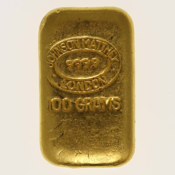 allgemein - Historische Goldbarren: Begehrtes Altgold erzählt die Geschichte des Goldhandels