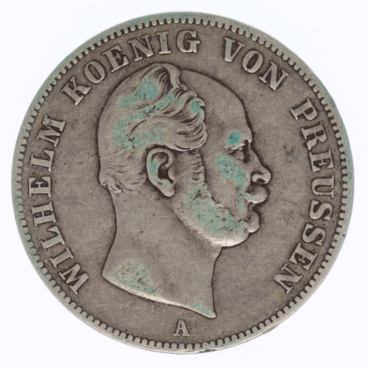 proaurum-Preussen_Wilhelm_Vereinstaler_1861_10891_2