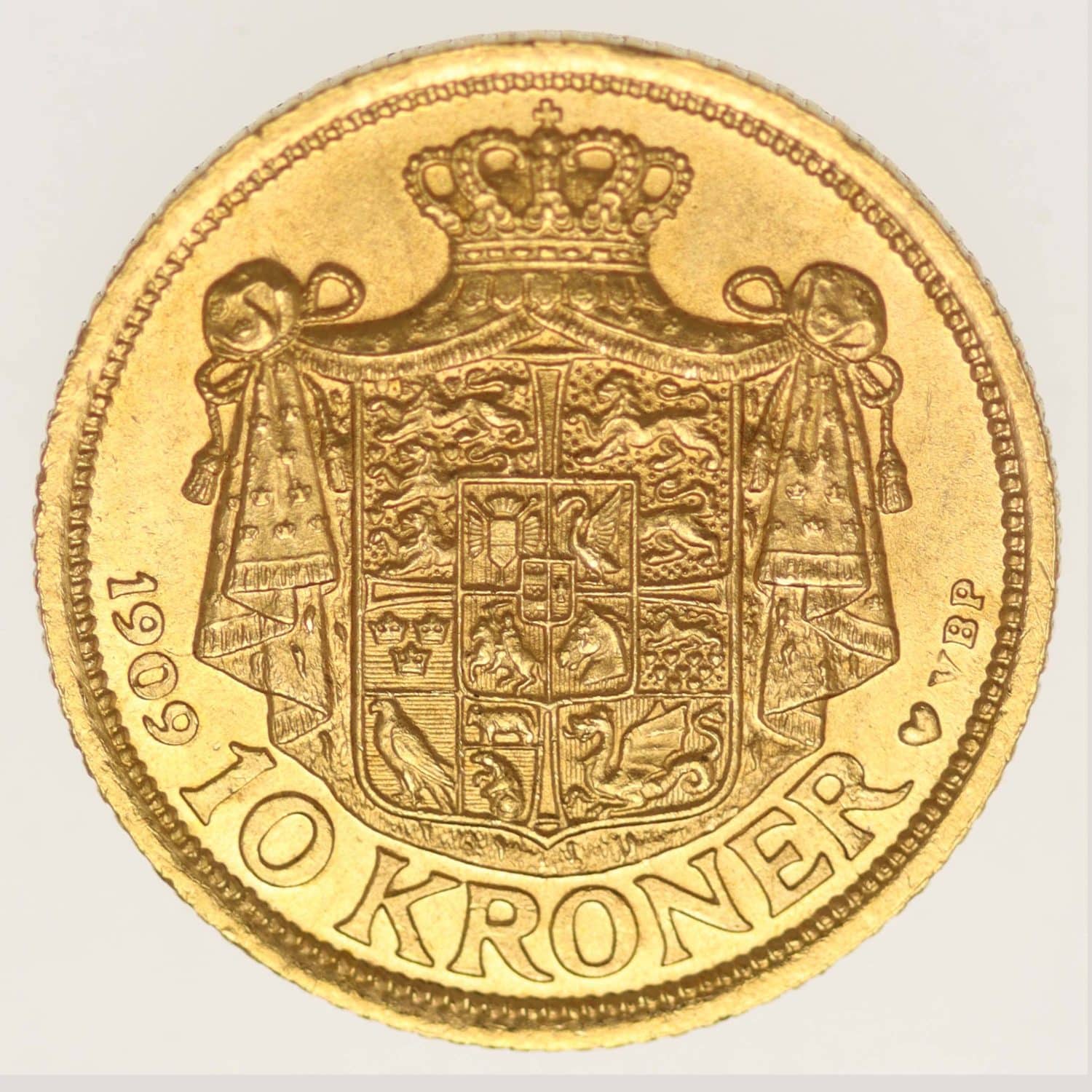 proaurum-dänemark_frederik_10_kronen_1909_2576_1