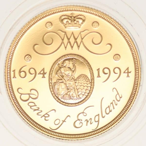 grossbritannien - Großbritannien Elisabeth II. 2 Pounds 1994