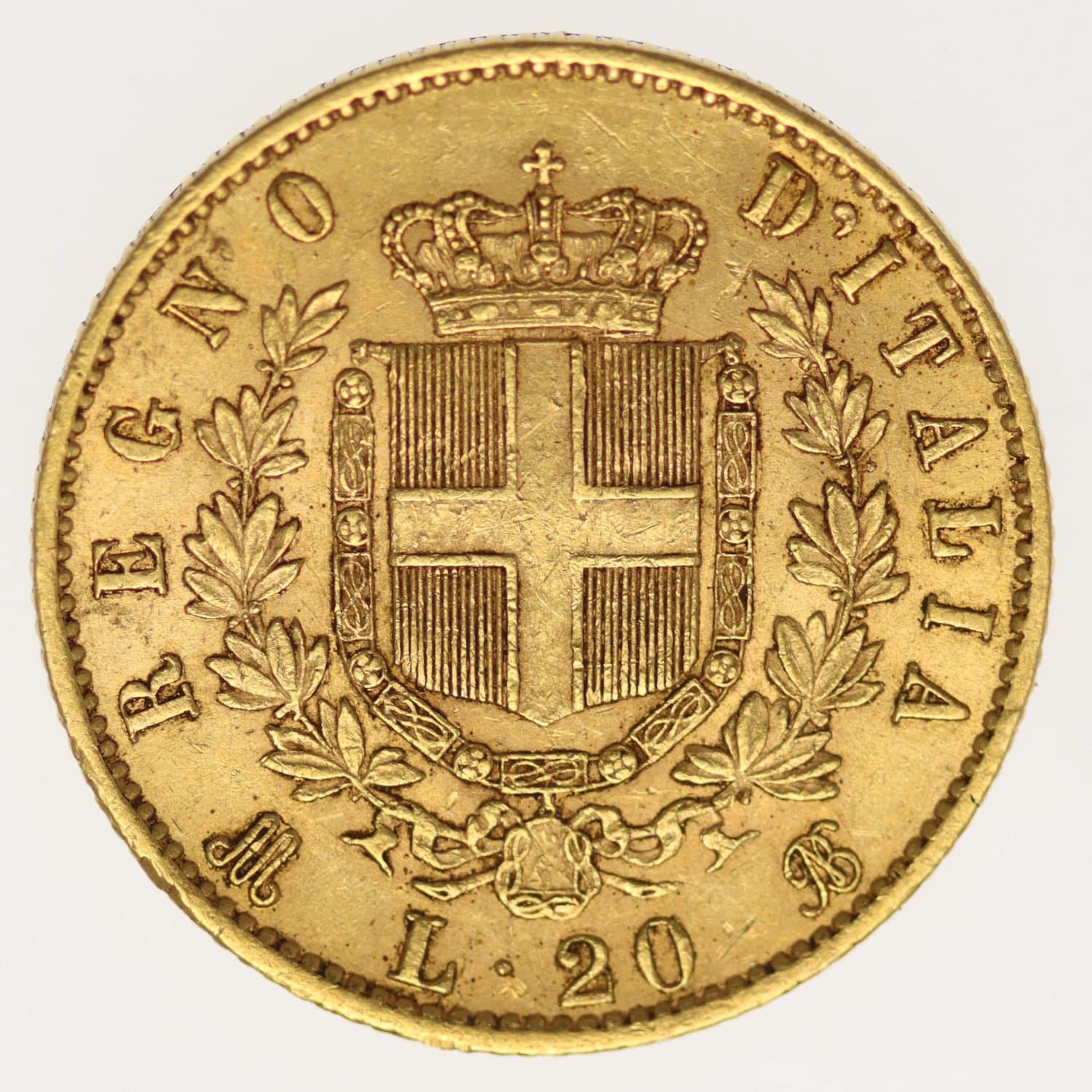 proaurum-italien_20_lire_1874_288_3