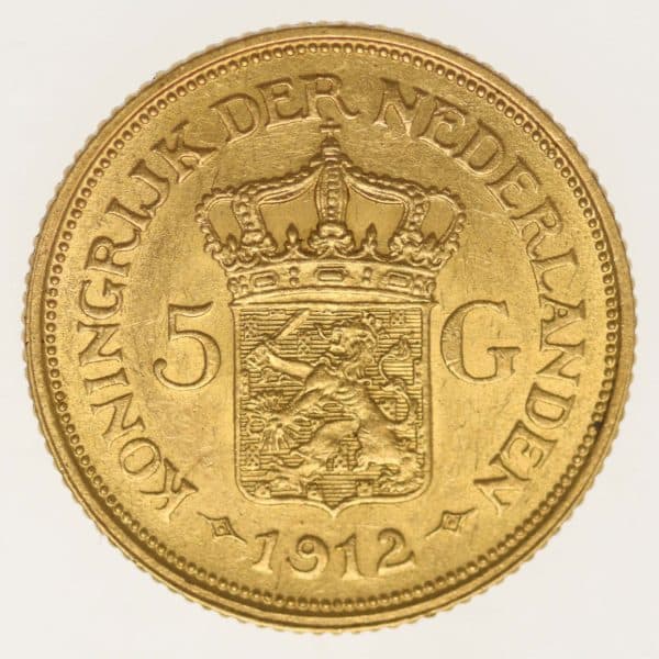 proaurum-niederlande_5_gulden_1912_11150_2