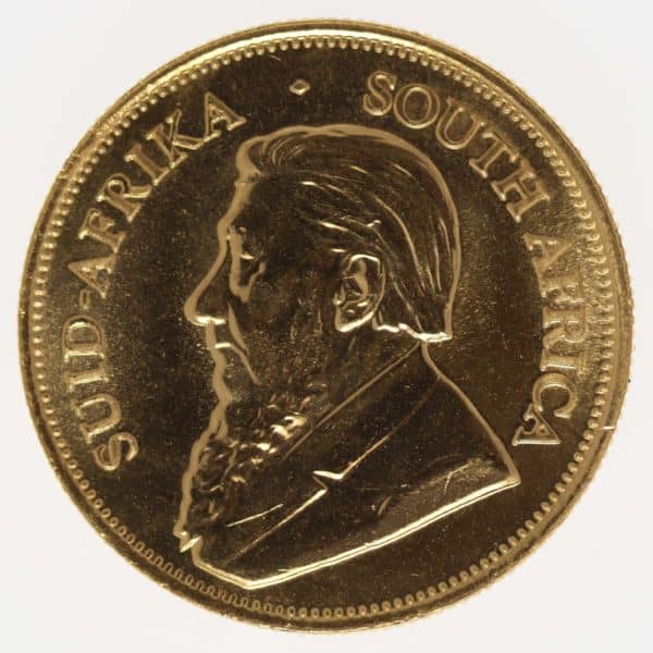 suedafrika - Südafrika Krügerrand 1/2 Unze 2005