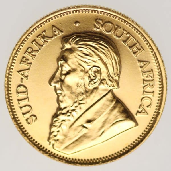 suedafrika - Südafrika Krügerrand 1/2 Unze 2005