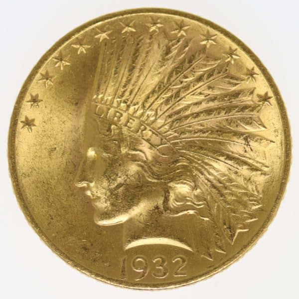allgemein - US-amerikanische Goldmünzen: Gold aus dem wilden Westen