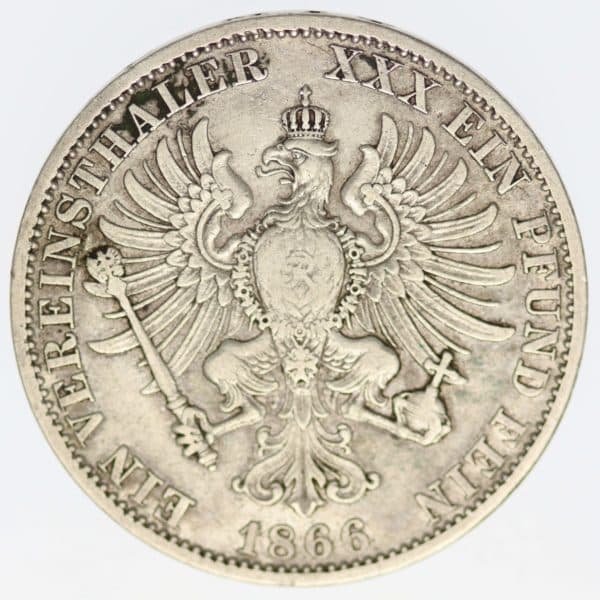 proaurum-vereinstaler_preussen_wilhelm_1866_11403_2