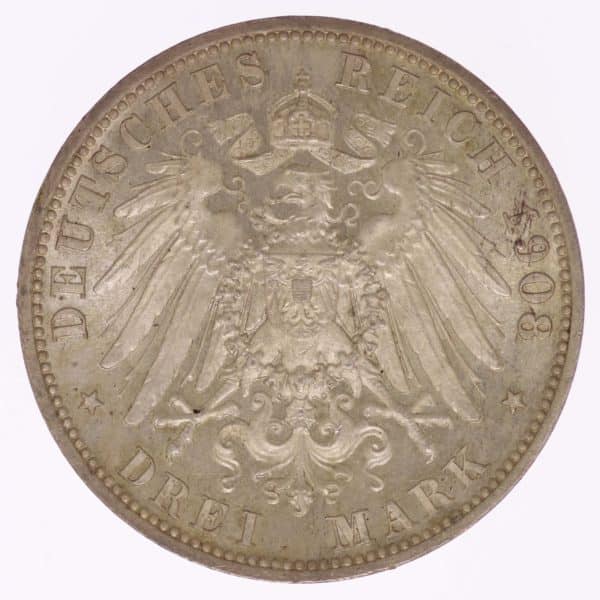 proaurum-wuerttemberg_wilhelm_3_mark_1908_4691_2