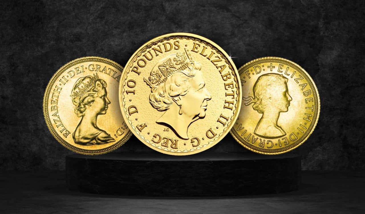 koenigin-elisabeth-ii - Queen-Bildnisse auf Sammlermünzen: Numismatische Erinnerung an eine Jahrhundert-Monarchin