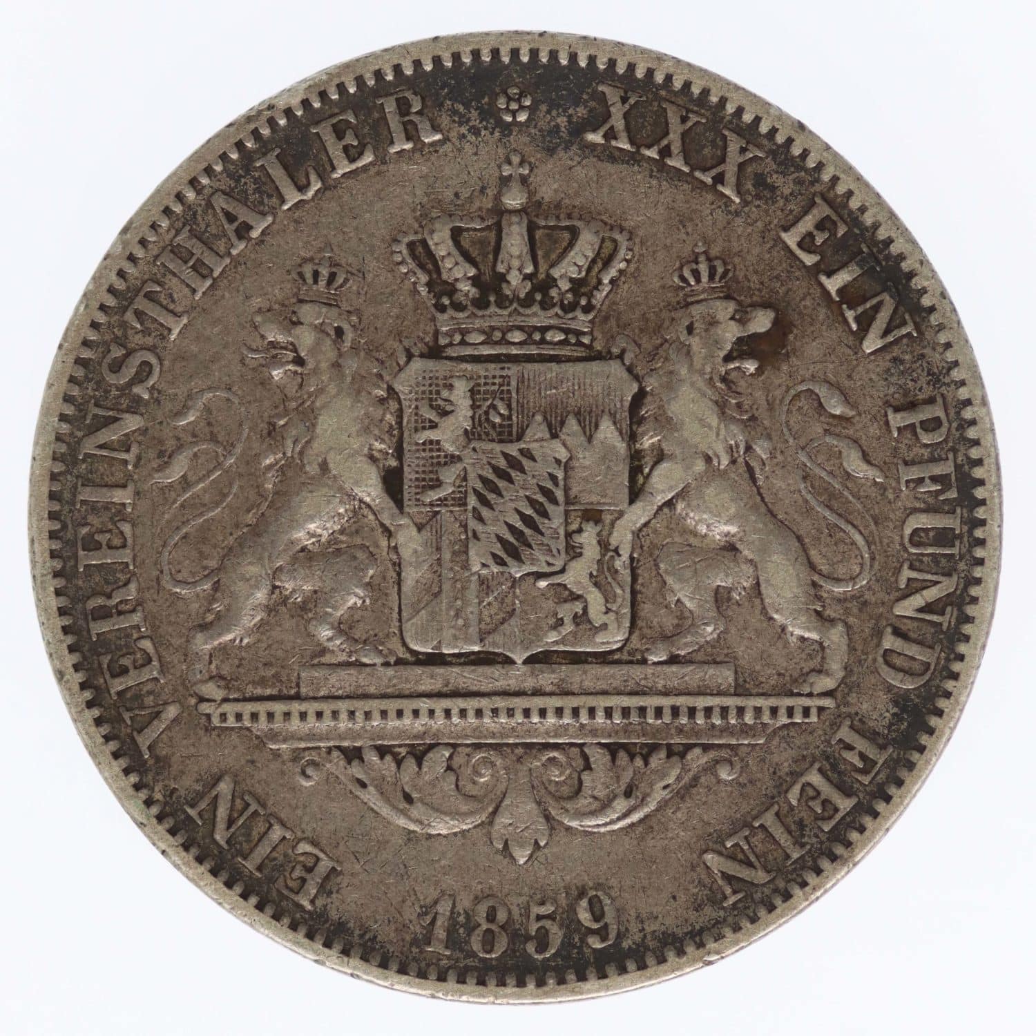 proaurum-bayern_vereinstaler_1859_11399_1