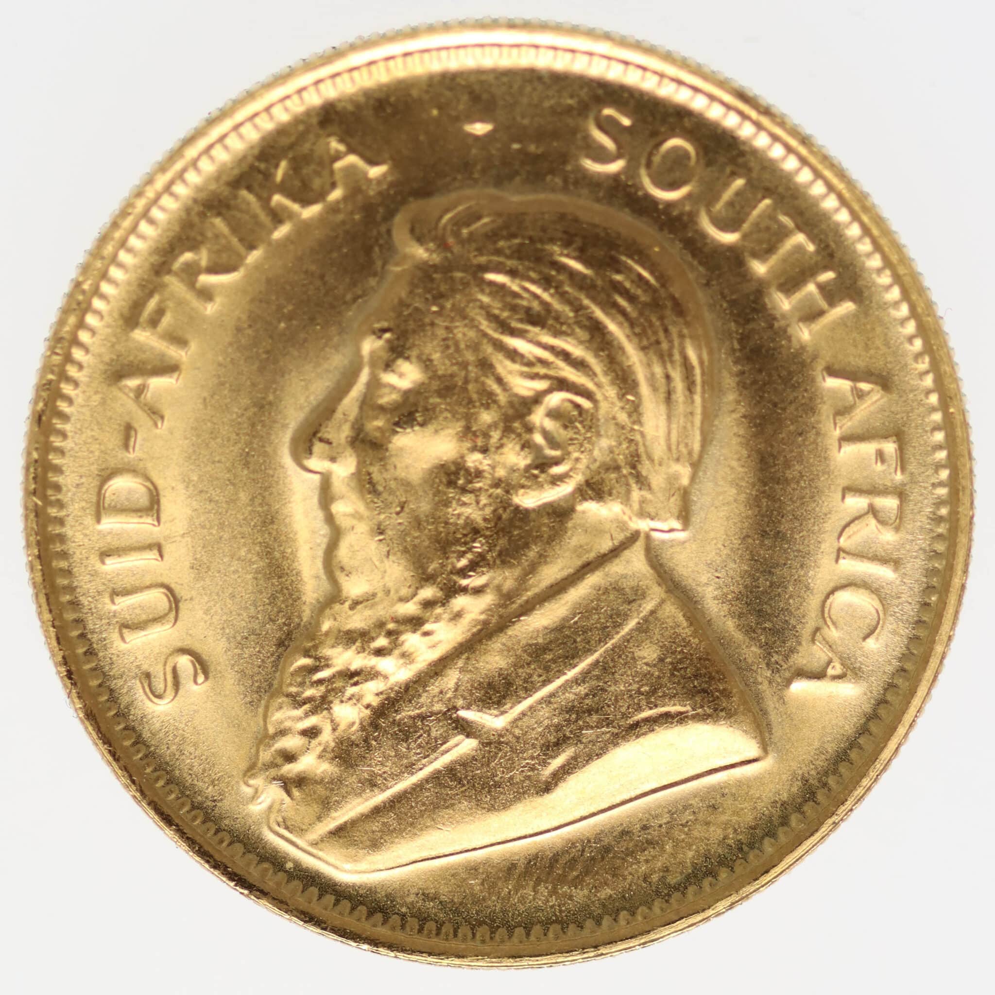 suedafrika - Südafrika Krügerrand 1/2 Unze 1982