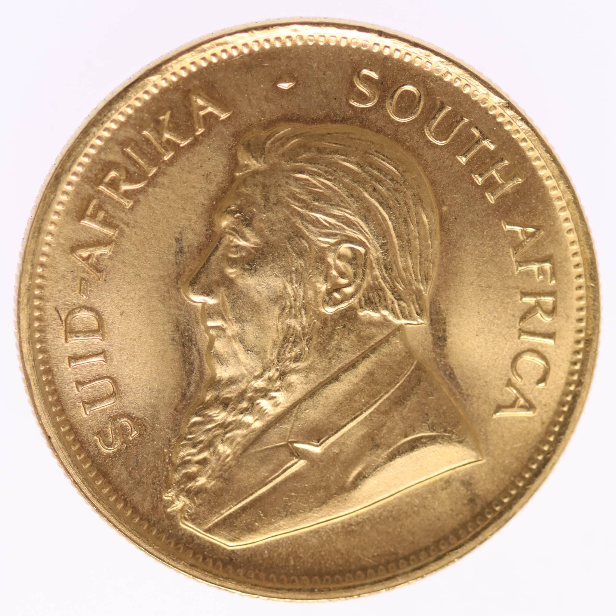 suedafrika - Südafrika Krügerrand 1 Unze 1990