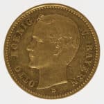 deutsches-kaiserreich-ab-1871 - Sachsen Coburg Gotha Carl Eduard 20 Mark 1905