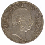 deutsches-kaiserreich-ab-1871 - Sachsen Coburg Gotha Carl Eduard 20 Mark 1905