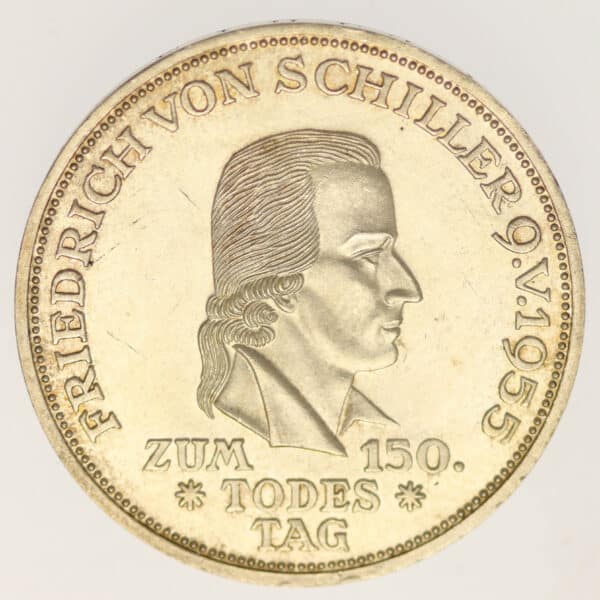 proaurum-deutschland_schiller_5_Mark_1955_11584_1