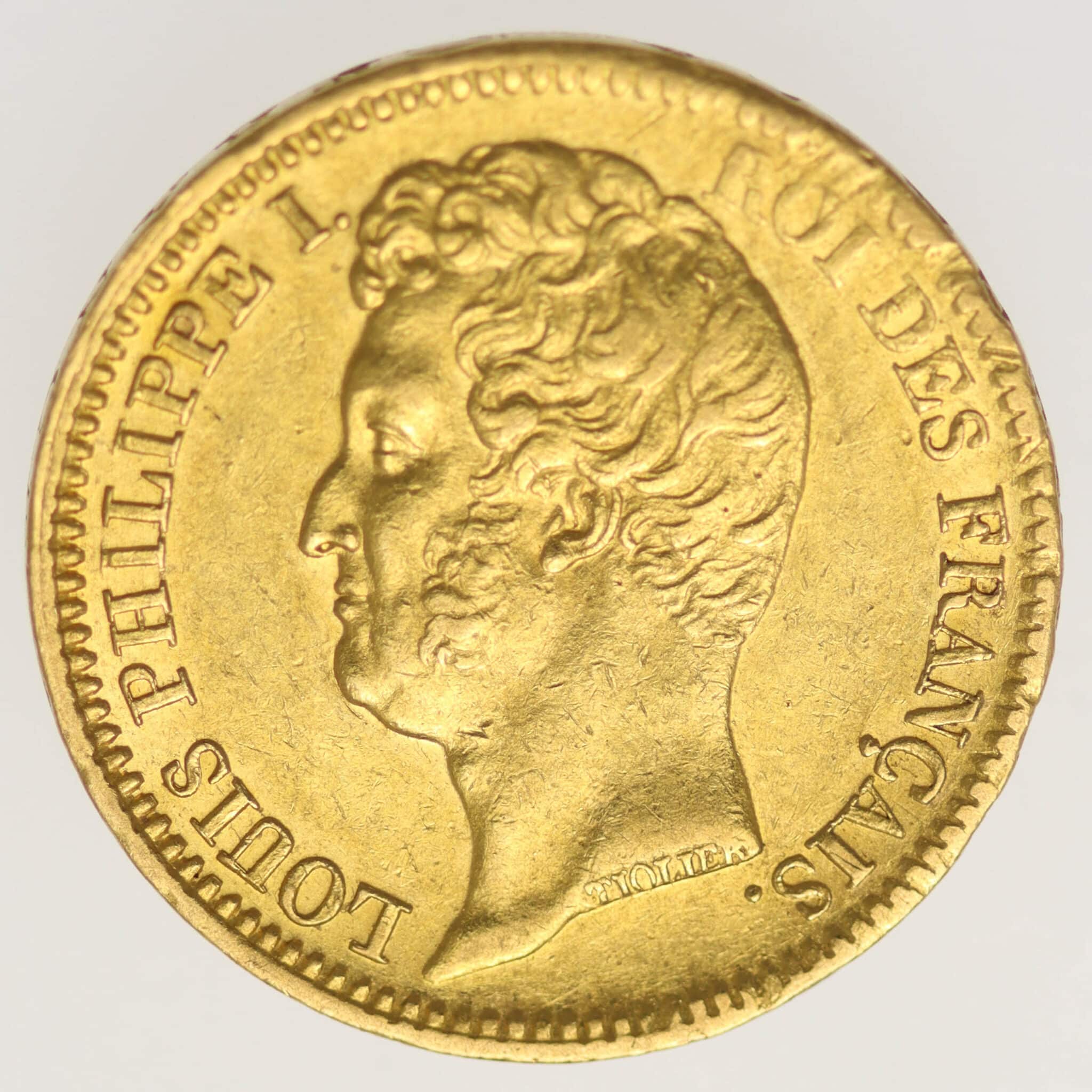 frankreich - Frankreich Louis Philippe I. 20 Francs 1831 A