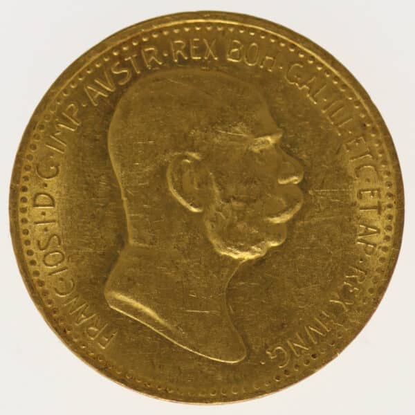 proaurum-österreich_franz_10_kronen_1909_11722_1