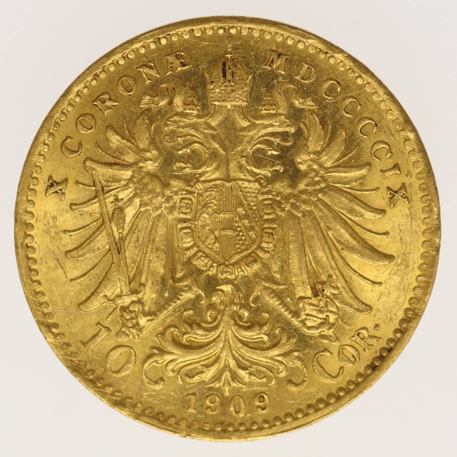 proaurum-österreich_franz_10_kronen_1909_11722_2